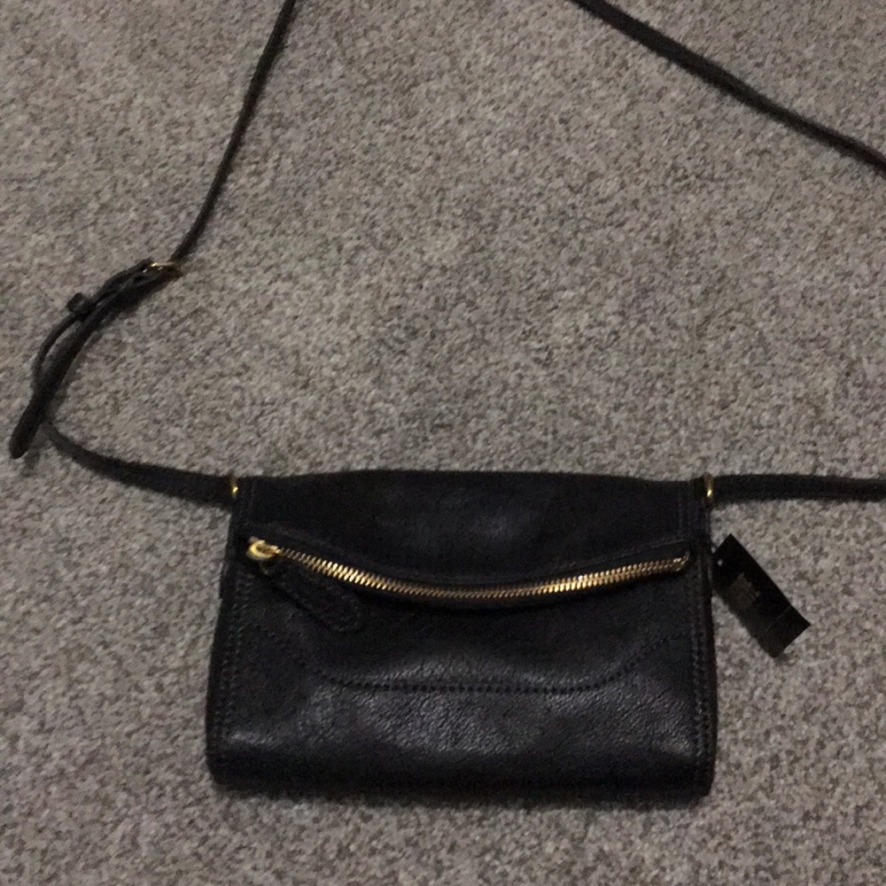 BNWT Frye crossbody bag